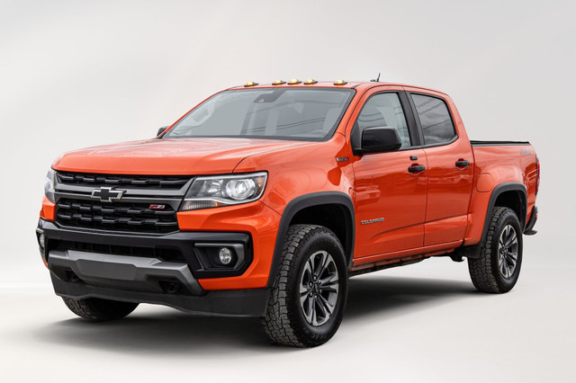 2021 Chevrolet Colorado Z71 Awd 4X4 Diesel / Cruise /Carplay / B in Cars & Trucks in City of Montréal