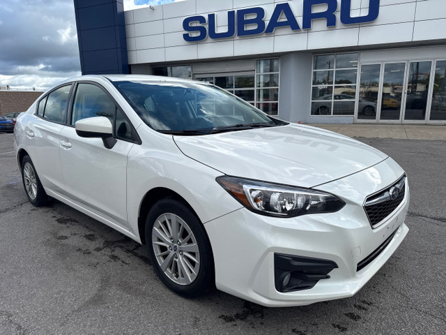 2017 Subaru Impreza Touring Touring, AWD in Cars & Trucks in Markham / York Region