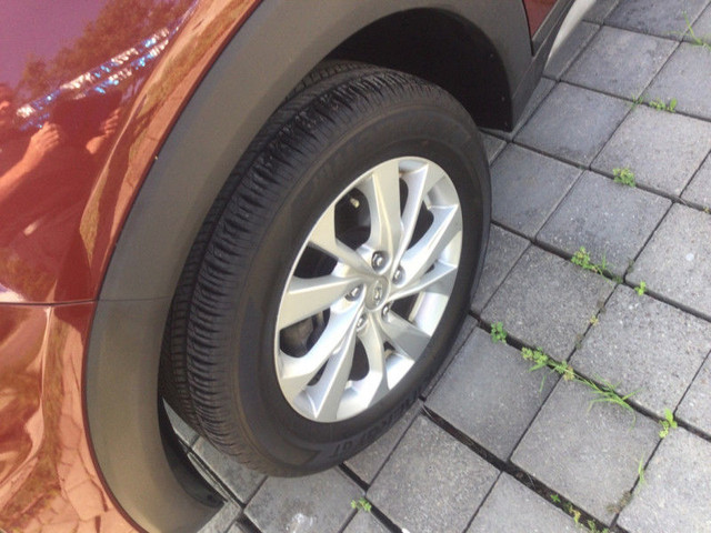 2020 Hyundai Tucson Preferred - Trade-in - One owner in Cars & Trucks in Oshawa / Durham Region - Image 2
