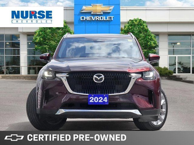 2024 Mazda CX-90 MHEV GT-P | Leather | Blind Spot Monitor in Cars & Trucks in Oshawa / Durham Region - Image 2