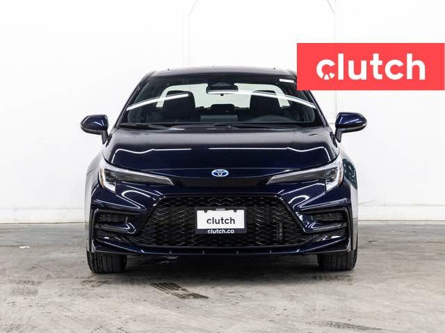 2025 Toyota Corolla Hybrid SE AWD w/ Apple CarPlay & Android Aut in Cars & Trucks in Ottawa - Image 3