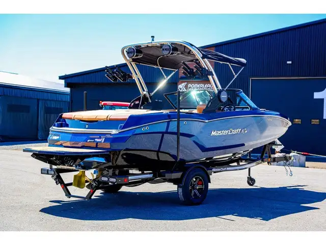 2024 Mastercraft NXT 20 in Powerboats & Motorboats in Québec City - Image 9