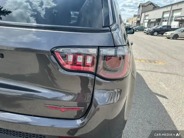 2024 Jeep Compass Trailhawk | 4X4 | Leather | Remote Start in Cars & Trucks in Saskatoon - Image 16