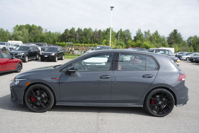 2024 VOLKSWAGEN GTI S in Cars & Trucks in Oshawa / Durham Region - Image 2