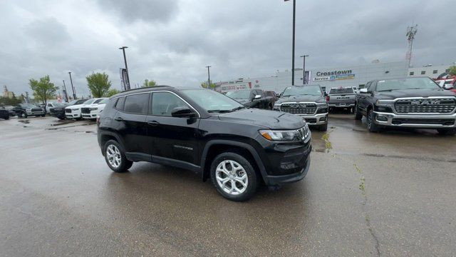 2024 Jeep Compass North | Sunroof | Heated Seats in Cars & Trucks in Edmonton - Image 3