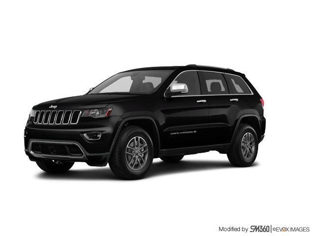 2022 Jeep GRAND CHEROKEE WK LIMITED