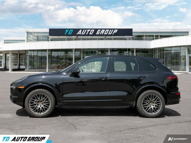 2018 Porsche Cayenne AWD l Platinum Edition l Clean Carfax!!! in Cars & Trucks in Markham / York Region - Image 4
