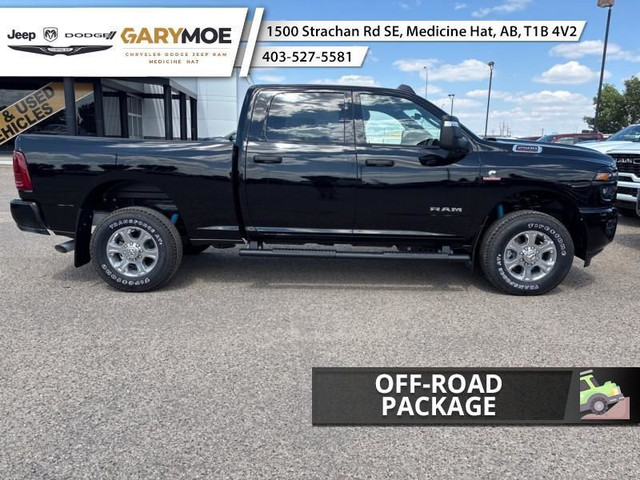 2025 Ram 2500 Big Horn in Cars & Trucks in Medicine Hat - Image 2
