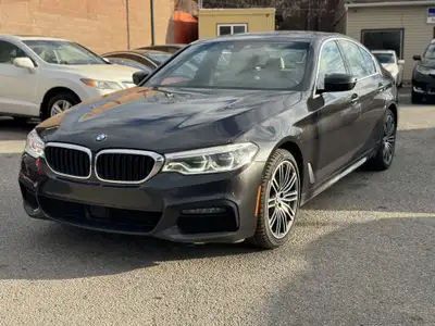 2020 BMW 5 Series 530i xDrive M Sport / No Accidents, Clean Carf