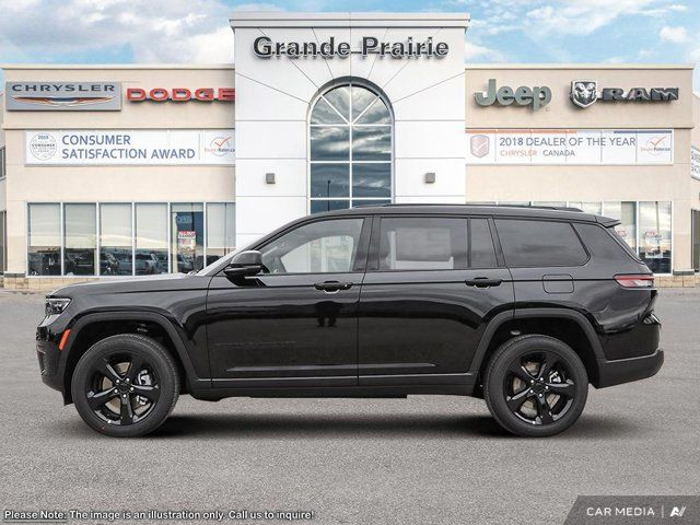 2025 Jeep Grand Cherokee L Altitude in Cars & Trucks in Grande Prairie - Image 3