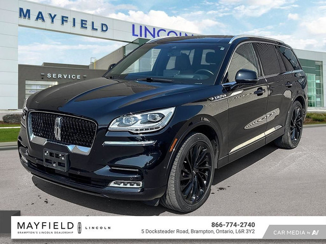 2021 Lincoln Aviator Reserve Premium in Cars & Trucks in Mississauga / Peel Region