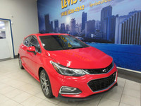 CHEVROLET CRUZE 2017 LT RS TOUT ÉQUIPÉ / INTÉRIEUR EN TISSUS NOIR CHAUFFANT ET ÉLECTRIQUE / BLUETOOT... (image 2)