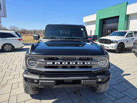 2022 Ford Bronco Big Bend 4-Door Advanced 4x4 with the Sasquatch Package and a hardtop. Navi, Heated... (image 1)