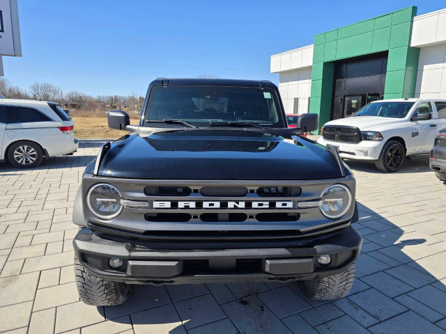 2022 Ford Bronco in Cars & Trucks in Ottawa - Image 2