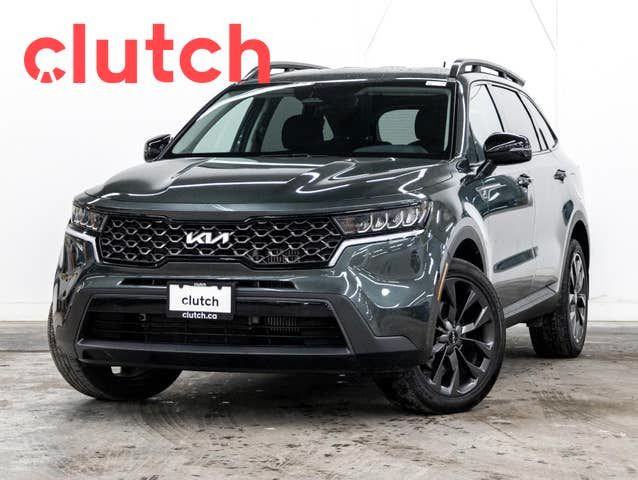2023 Kia Sorento X-Line AWD w/ Apple CarPlay & Android Auto, Hea in Cars & Trucks in Ottawa