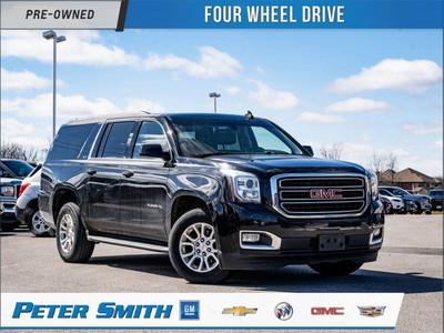 2017 GMC Yukon XL SLE - 5.3L Ecotec3 DI V8 | Automatic Climate