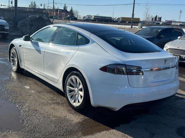 2017 Tesla Model S 100D, AWD, MCU2, FACTORY WARRANTY, CERTIFIED in Cars & Trucks in London - Image 3