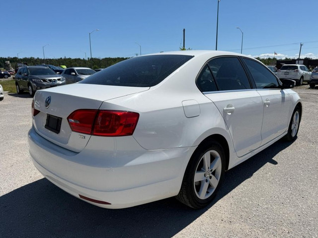 2013 VOLKSWAGEN JETTA TDI COMFORTLINE | CLEAN CARFAX in Cars & Trucks in Barrie - Image 4
