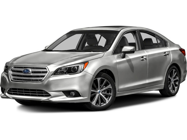 2015 Subaru Legacy 2.5i Limited Package ONE OWNER! LOCAL TRAD... in Cars & Trucks in Thunder Bay