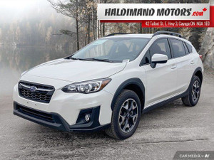 2020 Subaru XV Crosstrek Touring