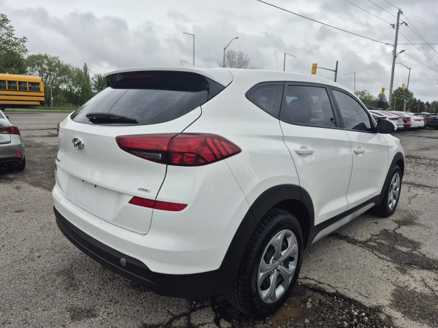 2019 Hyundai Tucson Essential AWD w/Safety Package in Cars & Trucks in London - Image 3