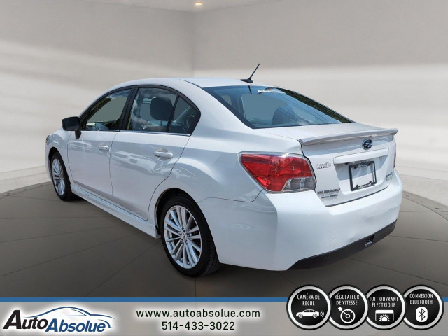 2016 Subaru Impreza2.0i in Cars & Trucks in Laval / North Shore - Image 4