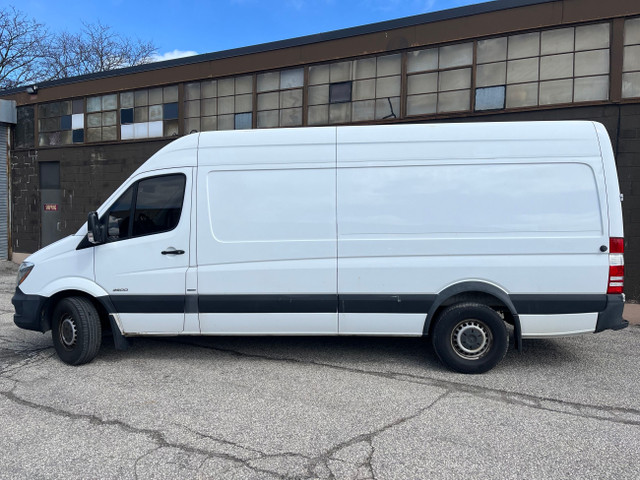 2016 Mercedes-Benz Sprinter cargo vans  - 2500 -  170 in Cars & Trucks in City of Toronto - Image 2