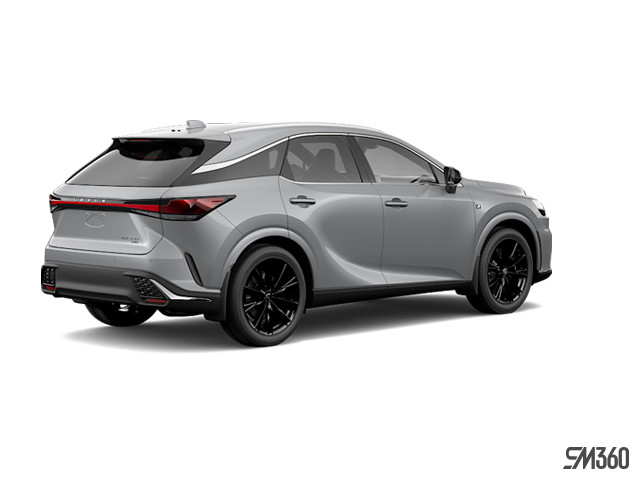 2024 Lexus RX 350 F SPORT in Cars & Trucks in City of Montréal - Image 2