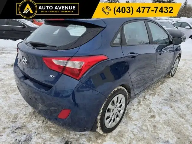 2016 Hyundai Elantra GT GL - HEATED SEATS62863214176131124