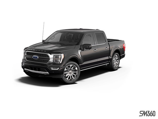  2022 Ford F-150 Limited