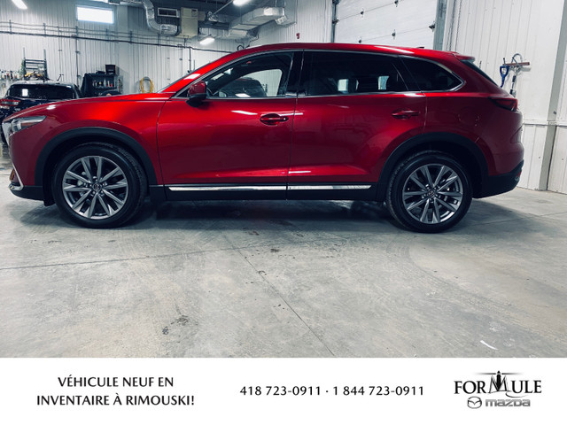 2023 Mazda CX-9 GT GT VÉHICULE NEUF in Cars & Trucks in Rimouski / Bas-St-Laurent - Image 3