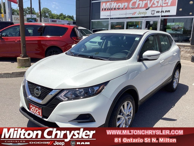 2021 Nissan Qashqai S ALL WHEEL DRIVE in Cars & Trucks in Oakville / Halton Region