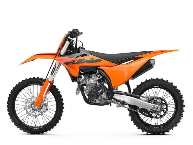 2025 KTM 350 SX-F in Dirt Bikes & Motocross in Granby - Image 4