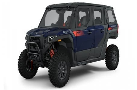2025 Polaris Xpedition ADV 5 Northstar Midnight blue in ATVs in Ottawa - Image 2