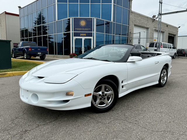 1999 Pontiac TRANS AM LS1 CONVERTIBLE! in Cars & Trucks in Oakville / Halton Region
