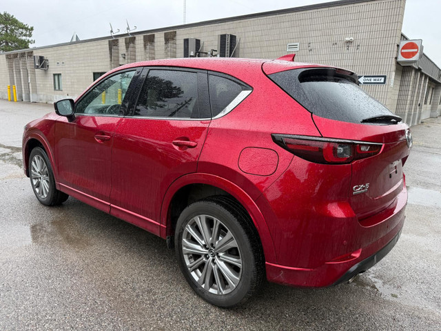 2022 Mazda CX-5 Signature ONE OWNER| CERTIFIED| LUXURY in Cars & Trucks in Markham / York Region - Image 4