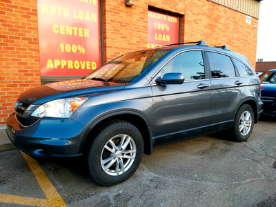 2011 Honda CR-V 4WD 5dr EX-L | NO ACCIDENTS | LEATHER | SUNROOF 