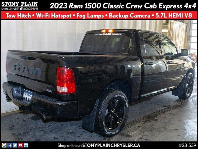 2023 Ram 1500 Classic EXPRESS in Cars & Trucks in St. Albert - Image 3