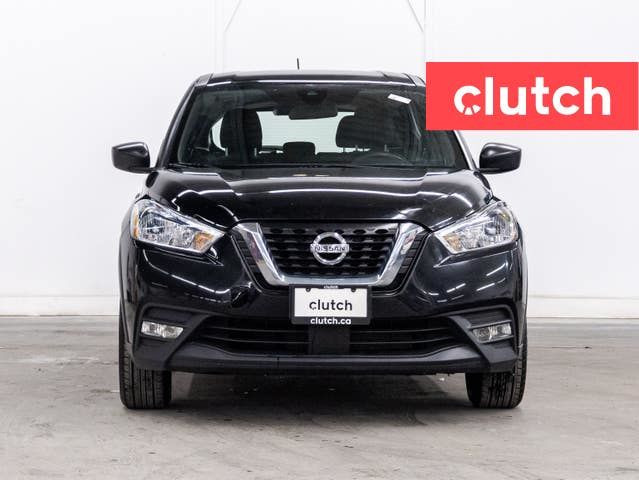 2020 Nissan Kicks S w/ Rearview Cam, Cruise Control, A/C in Cars & Trucks in Ottawa - Image 2