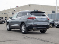 The 2021 Buick Enclave Essence offers premium comfort, refined styling, and versatile space---making... (image 5)