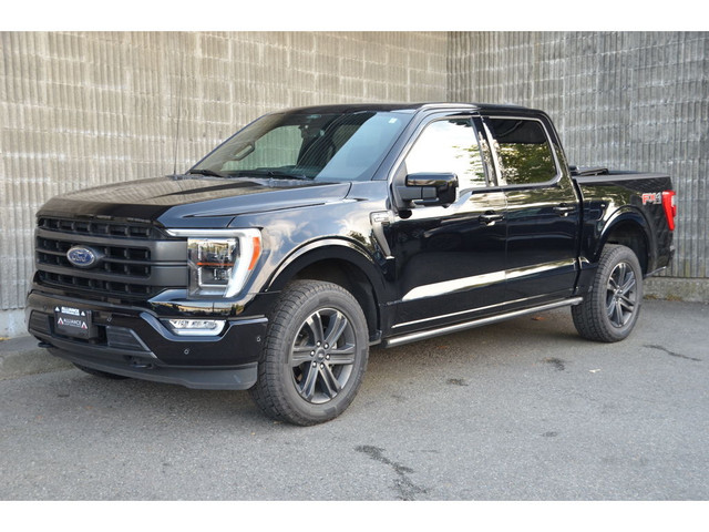 2021 Ford F-150 LARIAT SuperCrew 4WD in Cars & Trucks in Burnaby/New Westminster - Image 2
