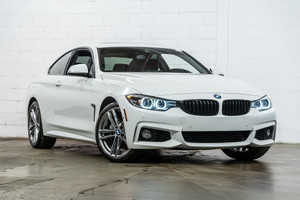 2019 BMW 4 Series 440i xDrive | Premium amélioré | M Sport | Accès Confort | Harman/Kardon