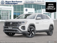 2024 Volkswagen ATLAS CROSS SPORT Highline 2.0 TSI