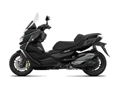 2024 BMW C 400 GT Triple BlackACROSS THE CITY AND FAR BEYOND A vibrant metropolis. Novelty around ev...