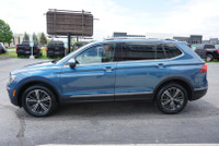 SAFETY INCLUDED FREE ACCIDENT LOCAL ONTARIO CAR Nice Clean Volkswagen Tiguan HIGHLINE-R TYPE 4Motion... (image 5)