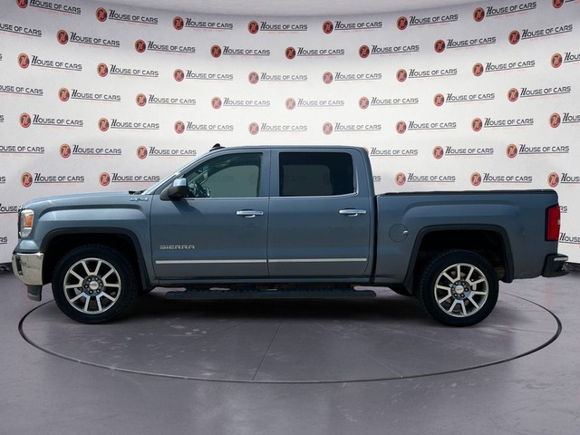 2015 GMC Sierra 1500 SLT / 4x4 / Heated Seats / Back Up Cam in Cars & Trucks in Calgary - Image 2