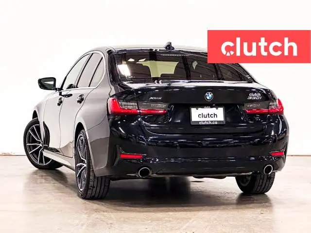 2020 BMW 3 Series 330i xDrive AWD w/ Apple CarPlay, Heated Front in Cars & Trucks in Bedford - Image 6