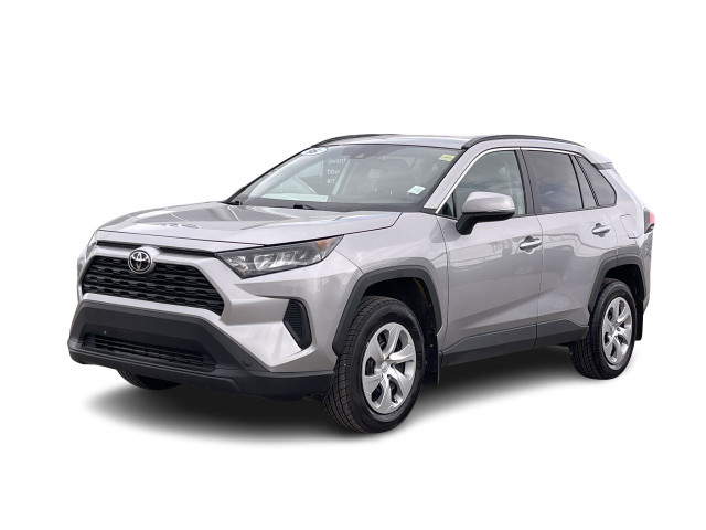 2021 Toyota RAV4 LE AWD 2.5L 4Cylinder Accident Free in Cars & Trucks in Calgary - Image 3