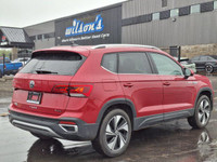 Look at this certified 2024 Volkswagen Taos Comfortline. Its Automatic transmission and 1.5 L engine... (image 5)
