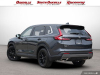 2025 Honda CR-V Hybrid EX-L Meteorite Gray Metallic 2.0L 16V DOHC CVT Call us at (905) 845-4211 toda... (image 3)